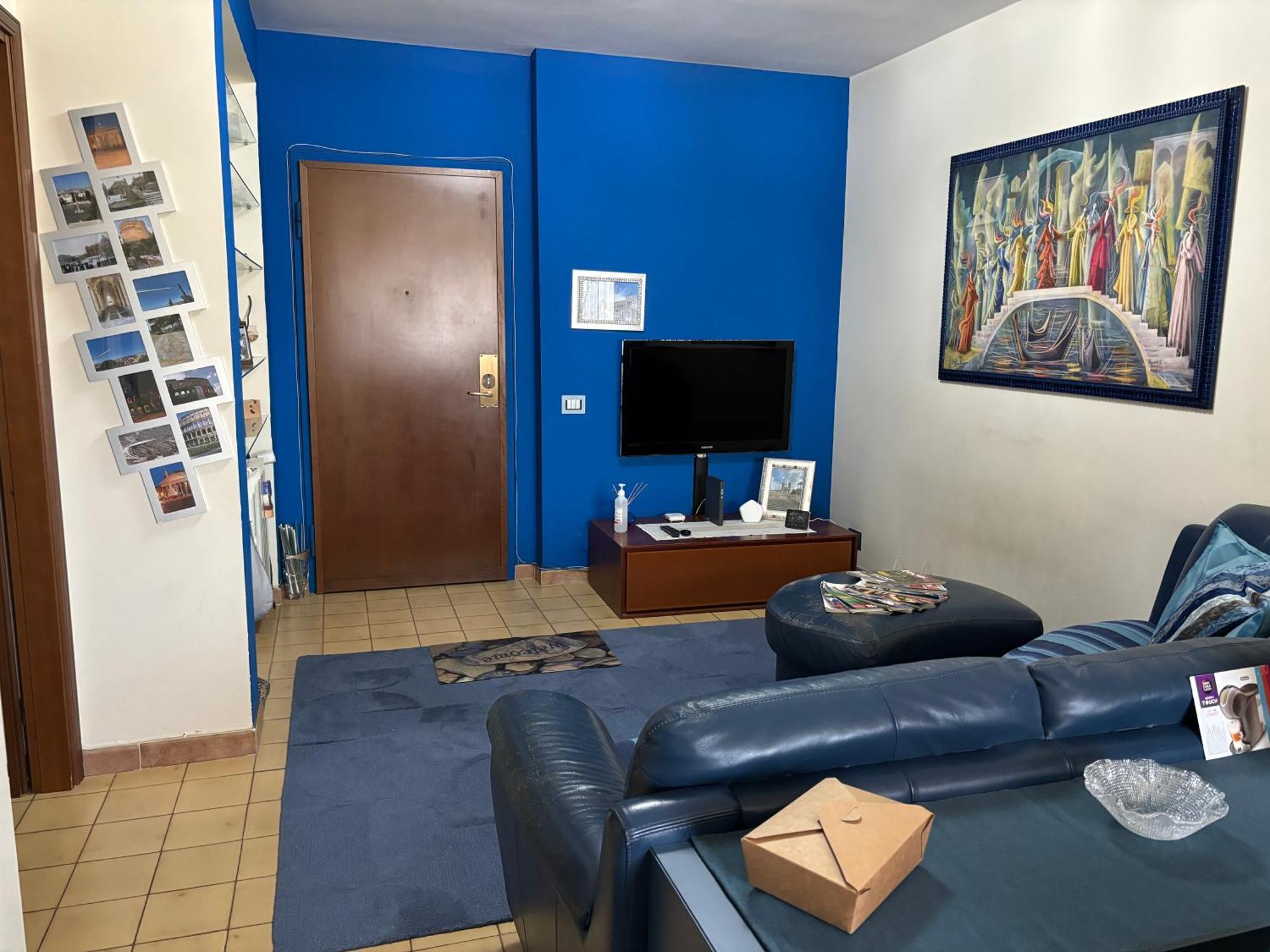 Grelly'S House - Holiday In Rome - 50 Meters From The Metro Экстерьер фото