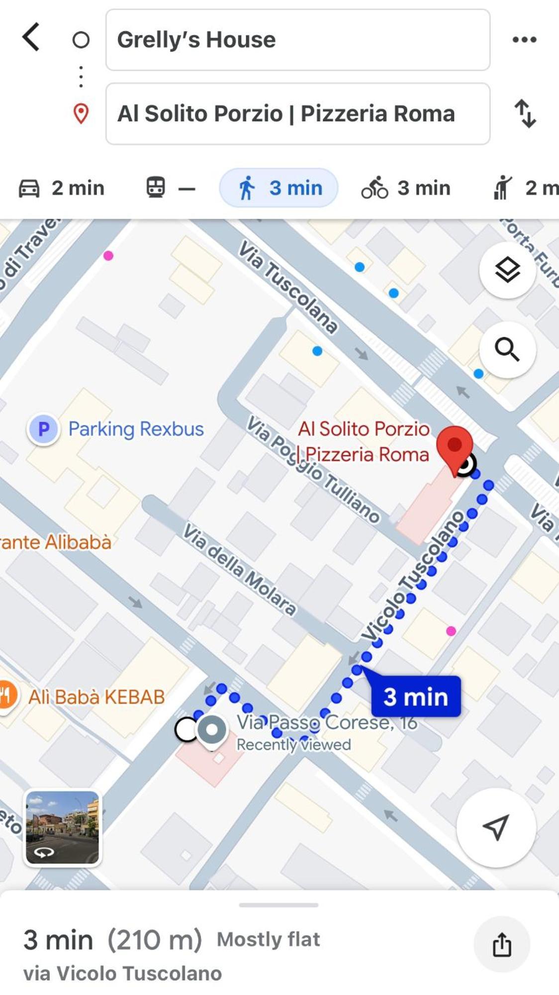 Grelly'S House - Holiday In Rome - 50 Meters From The Metro Экстерьер фото